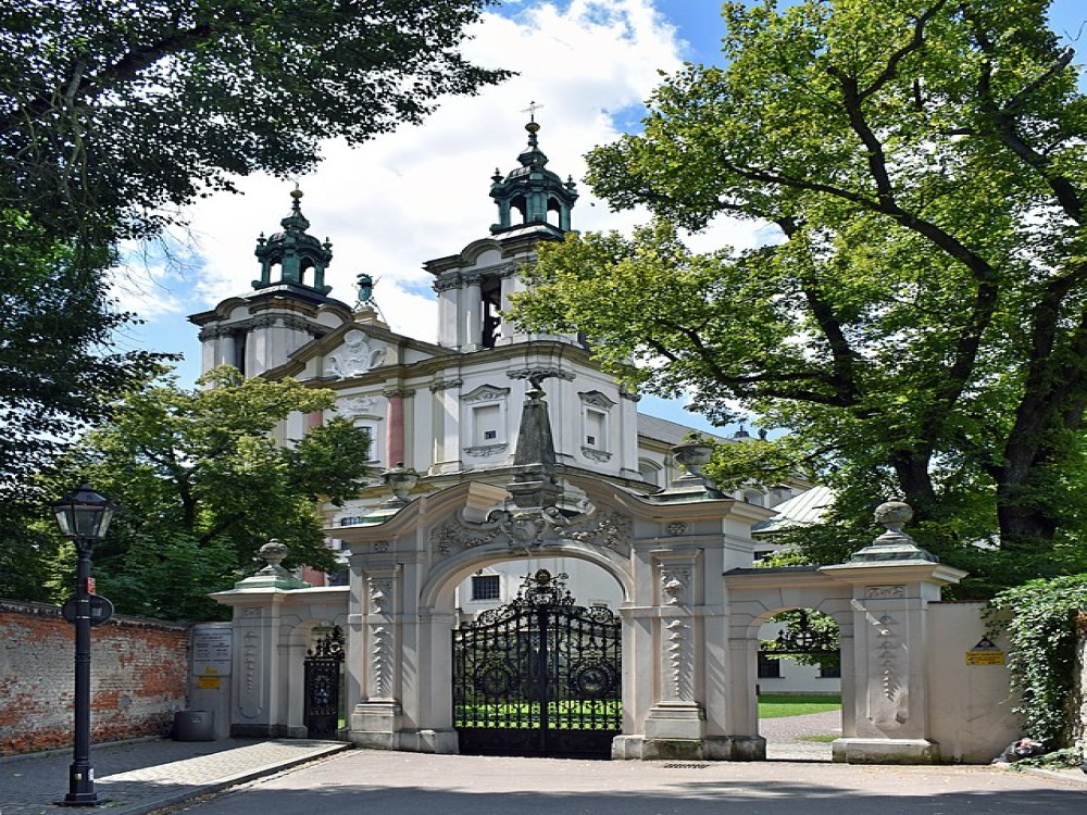 St. Stanislaus Church