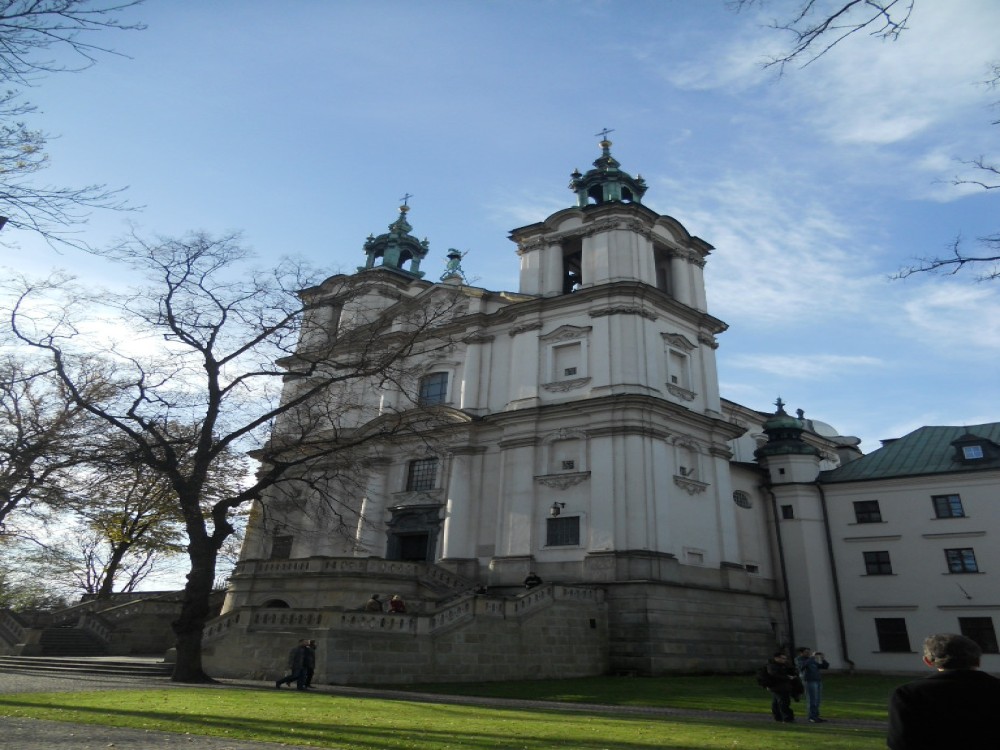 St. Stanislaus Church