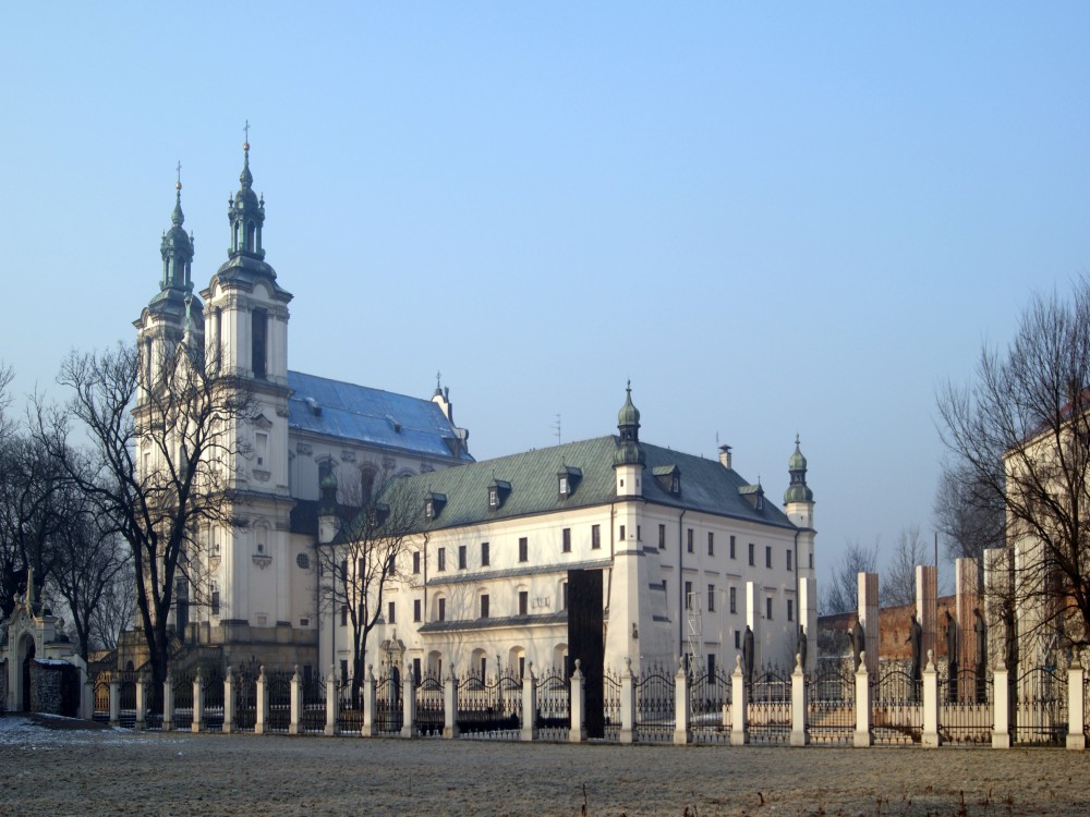 St. Stanislaus Church