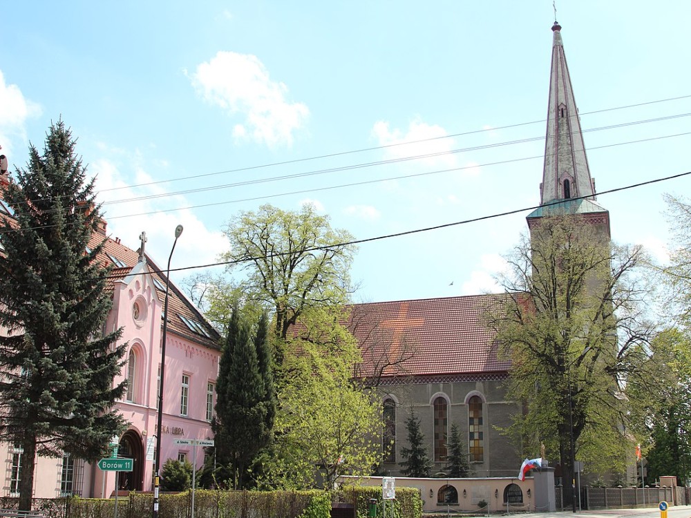 St. Stanislaus Church