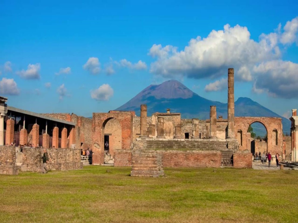 Mt. Vesuvius