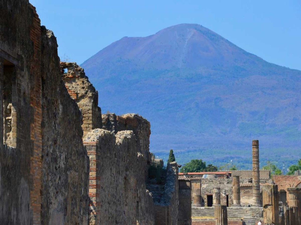 Mt. Vesuvius