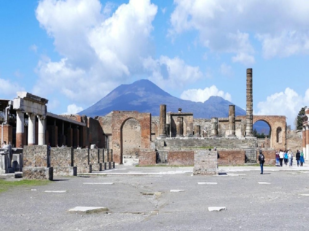 Mt. Vesuvius