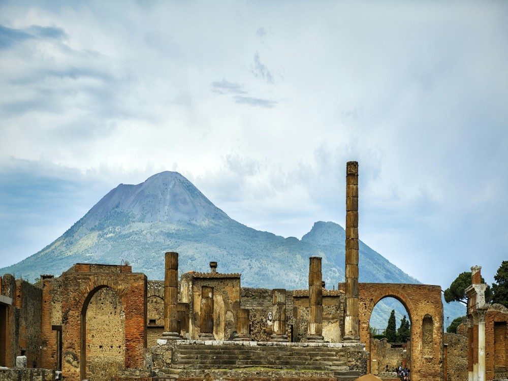 Mt. Vesuvius