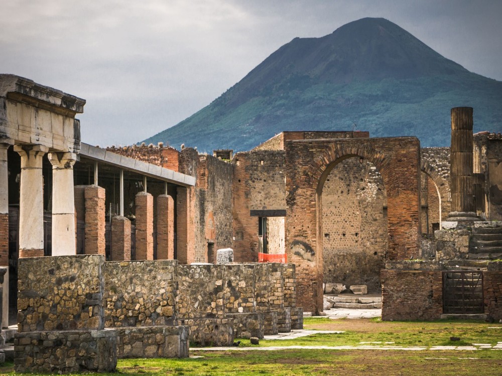 Mt. Vesuvius