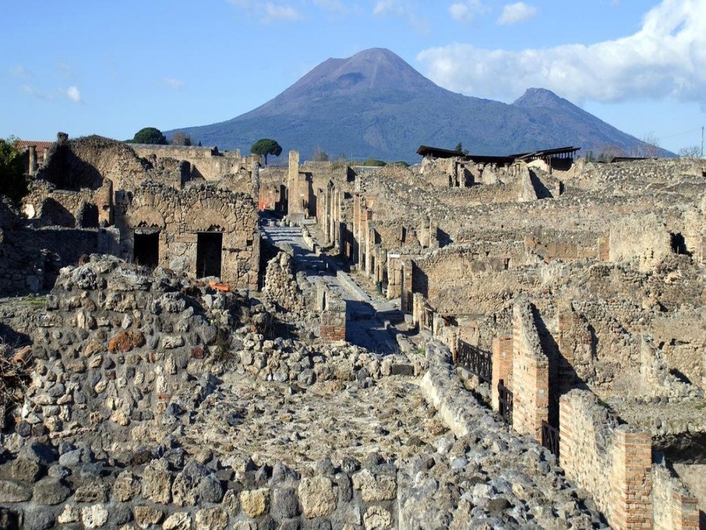 Mt. Vesuvius