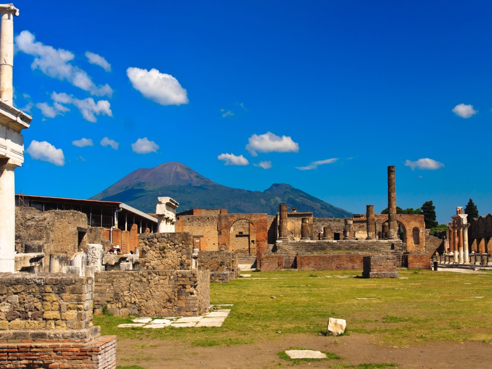 Mt. Vesuvius