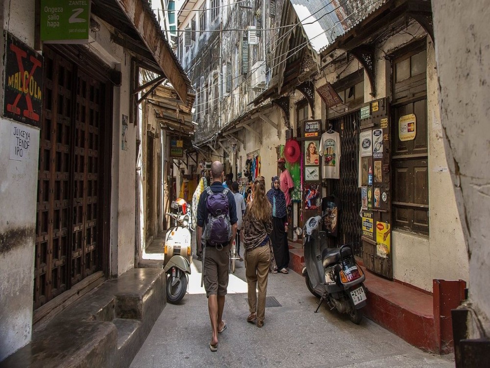 Stone Town