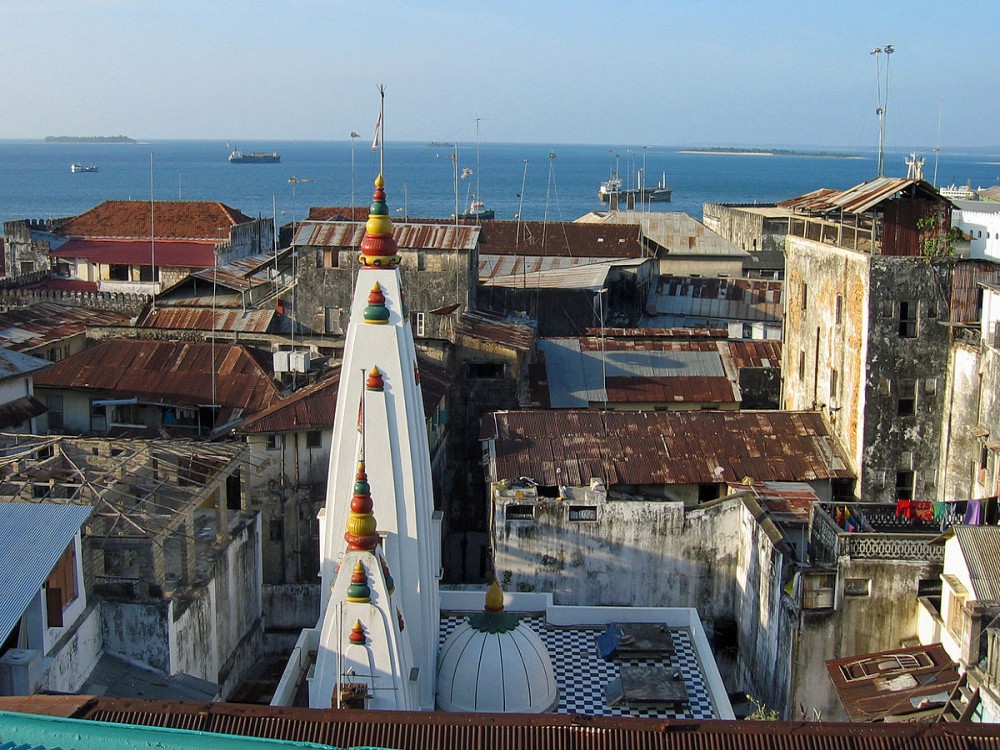 Stone Town