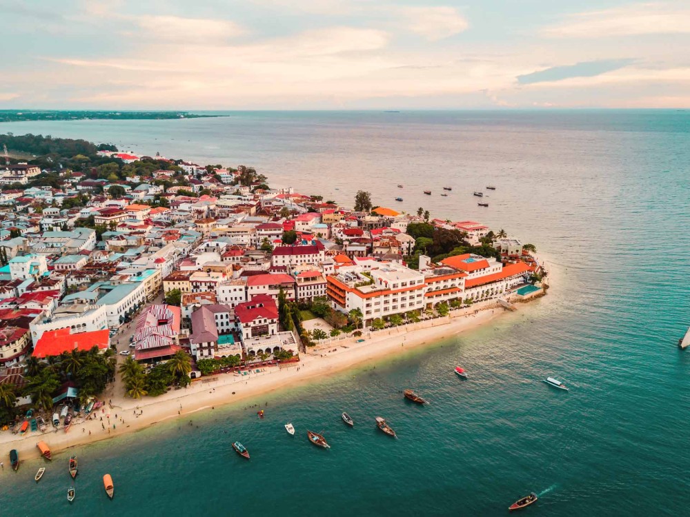 Stone Town