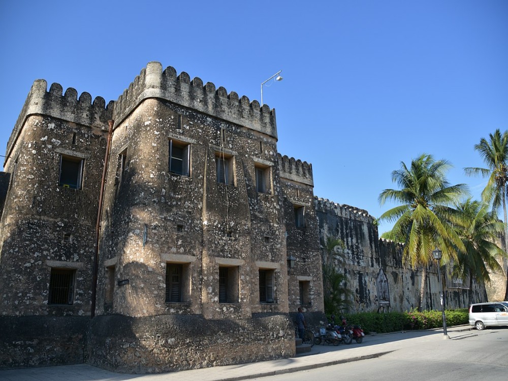 Stone Town