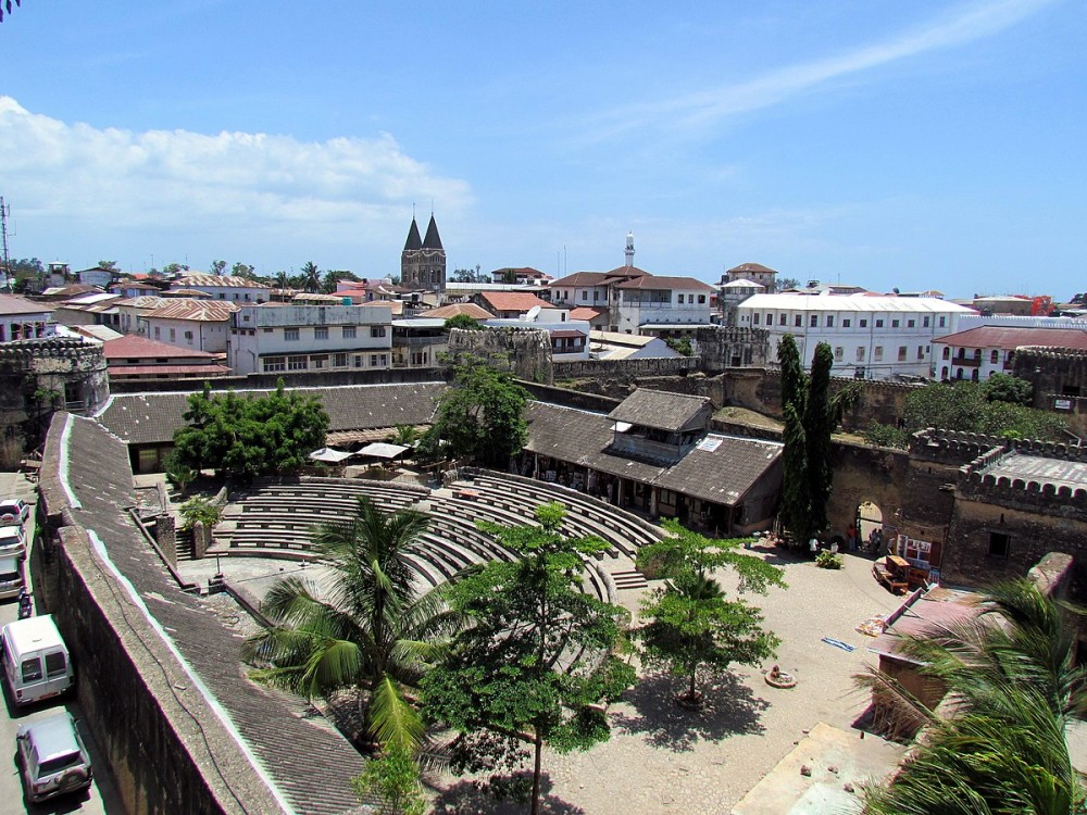Stone Town