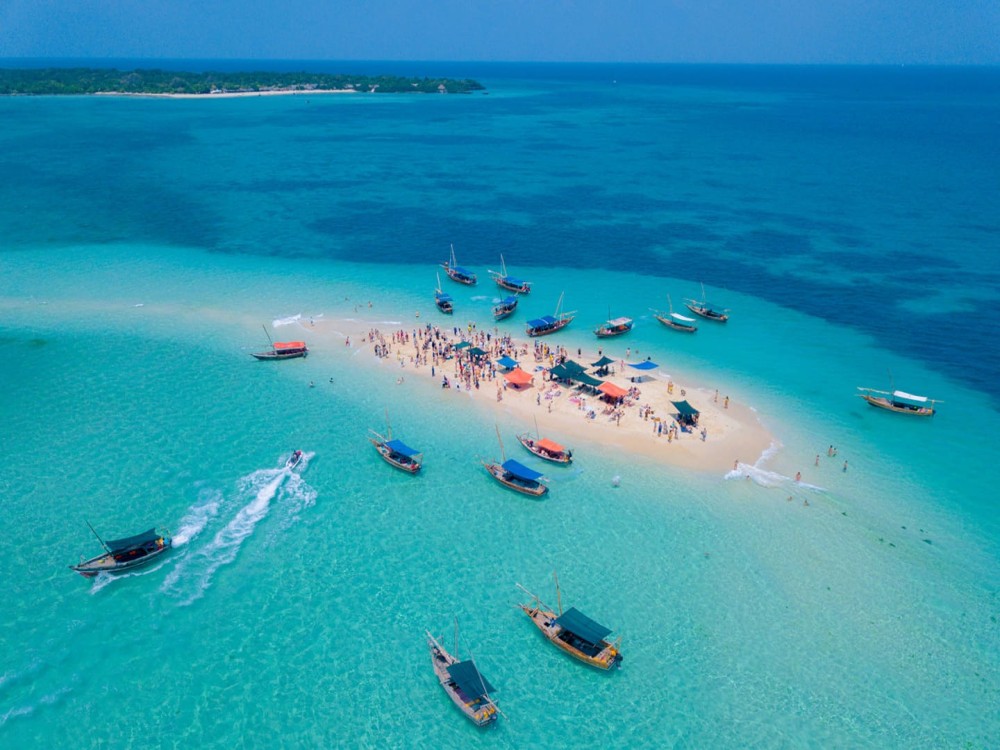 Nakupenda Beach