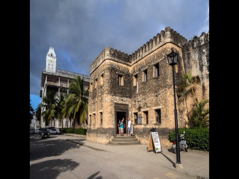  Old Fort