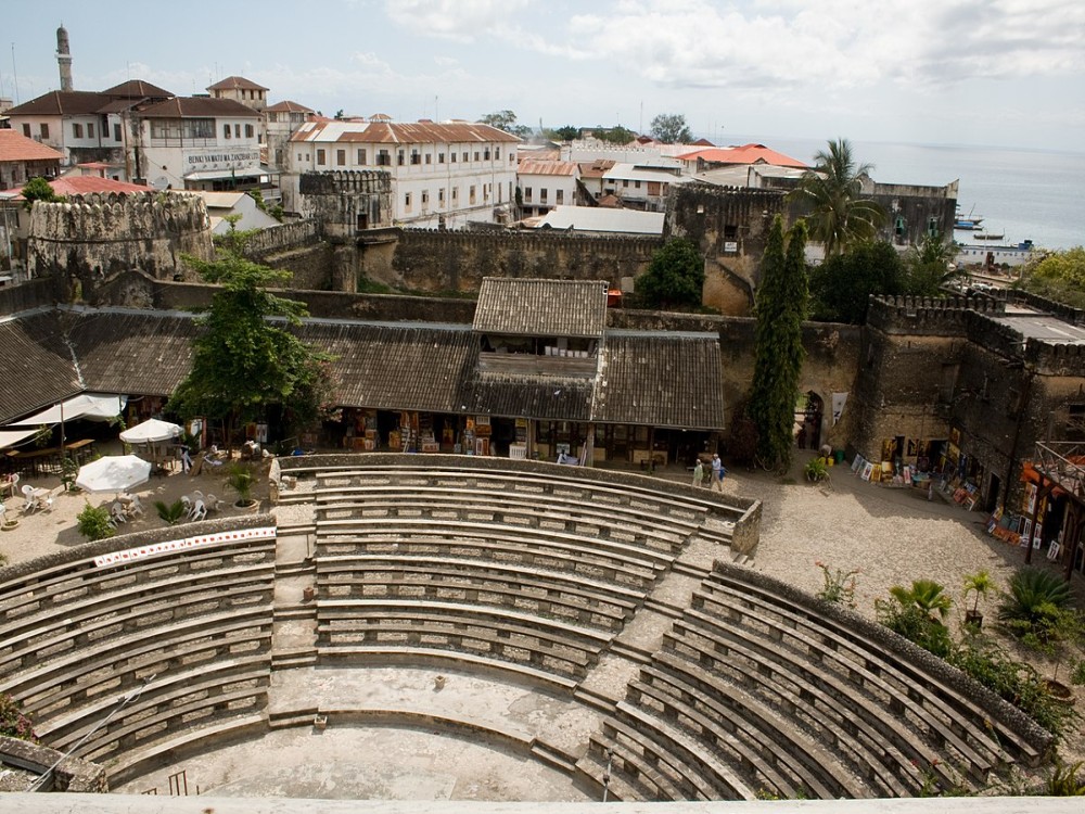  Old Fort