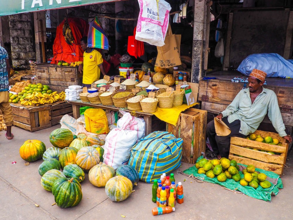 Darajani Market