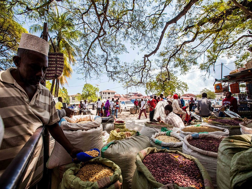 Darajani Market