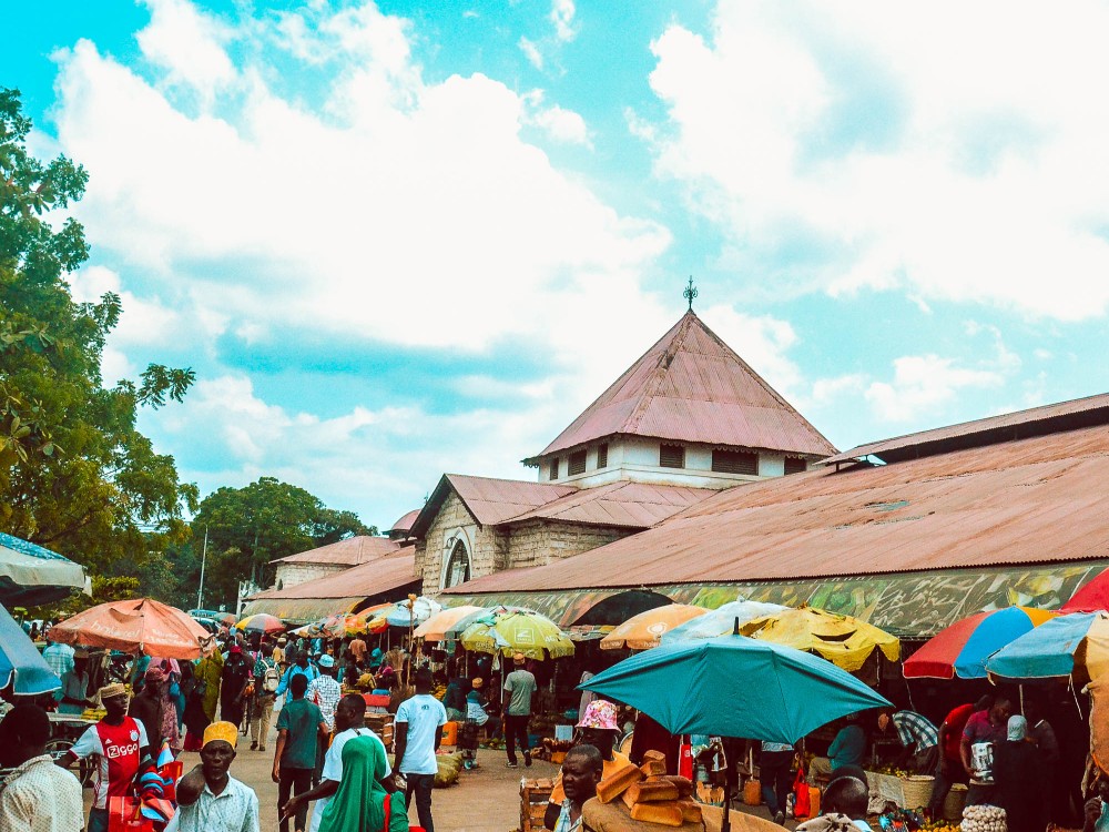 Darajani Market
