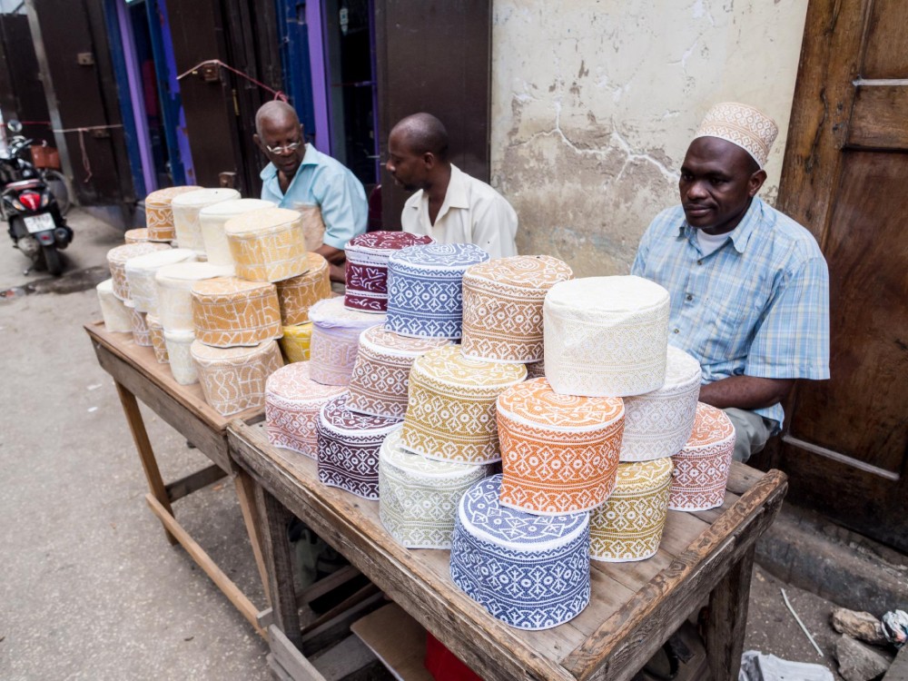 Darajani Market