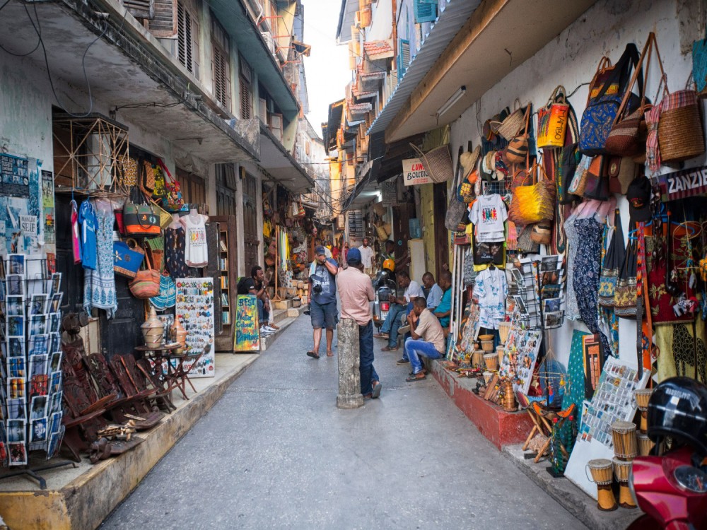 Darajani Market