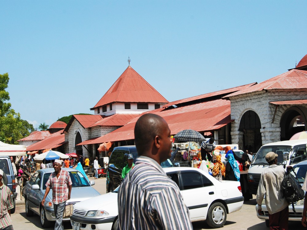 Darajani Market