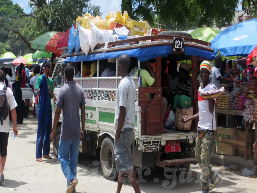 Mwanakwerekwe Market