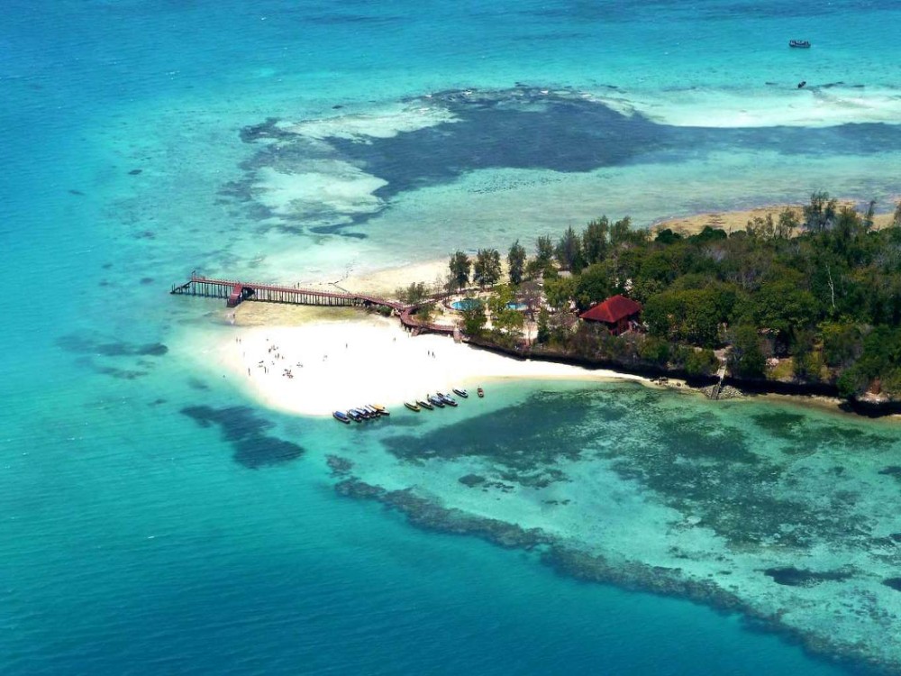 Changuu Island