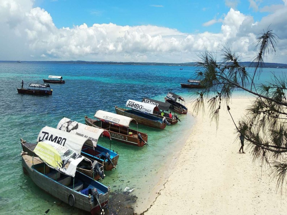 Changuu Island