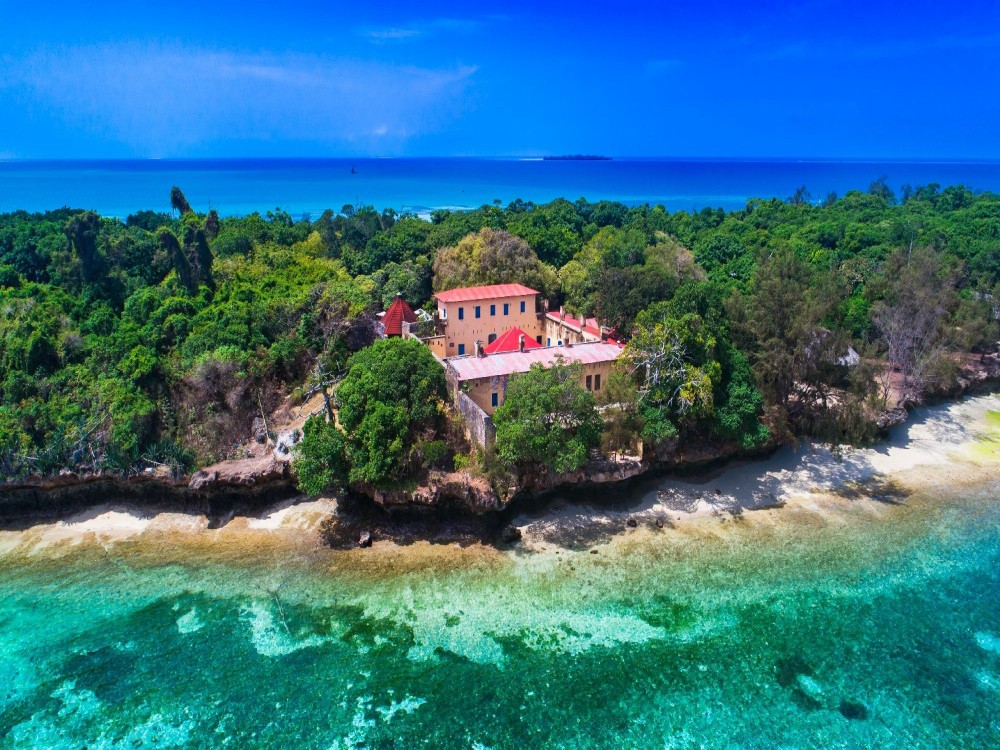 Changuu Island