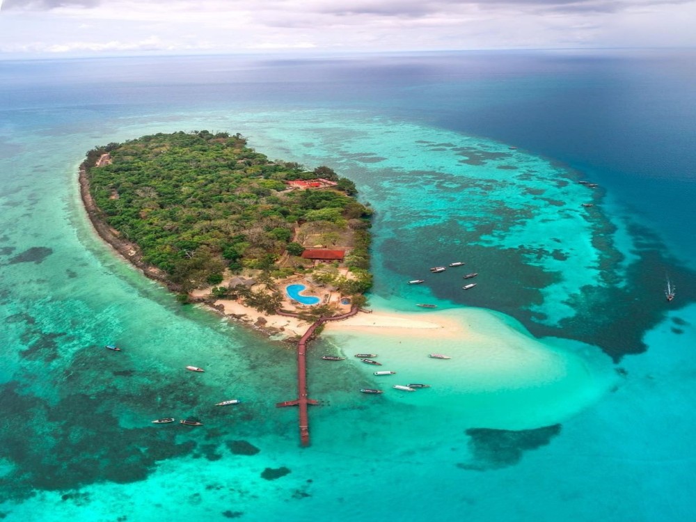 Changuu Island