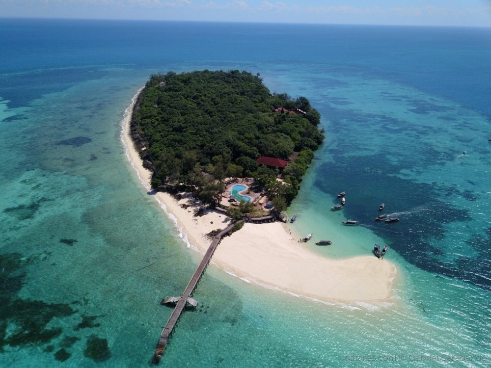 Changuu Island