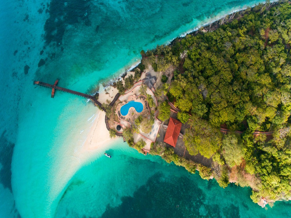 Changuu Island