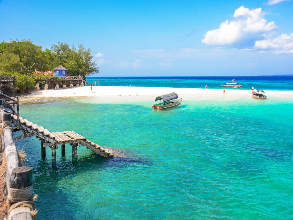 Changuu Island