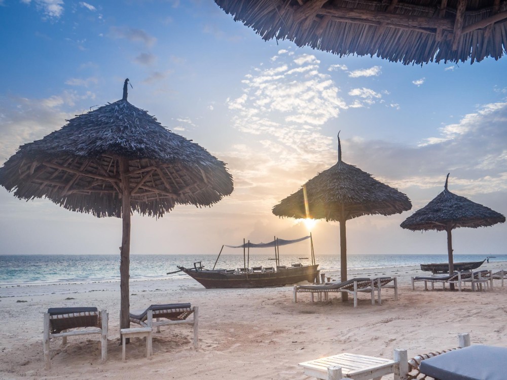 Kiwengwa Beach