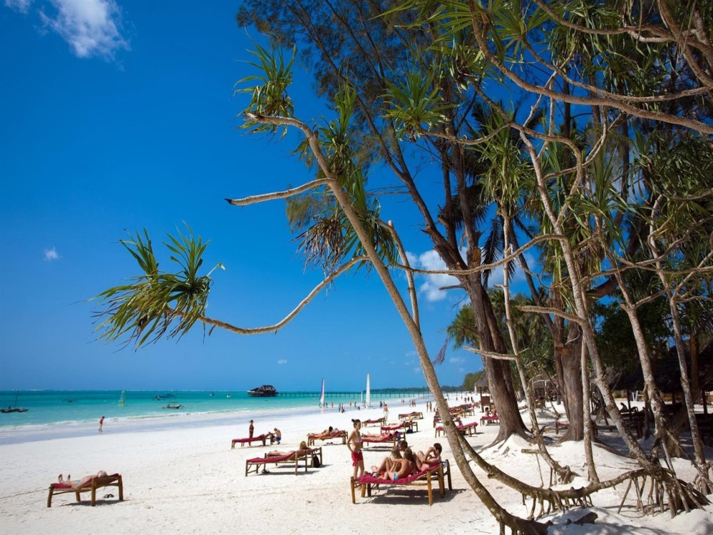 Kiwengwa Beach