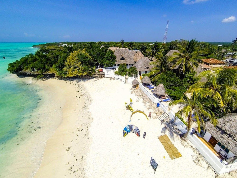 Jambiani Beach