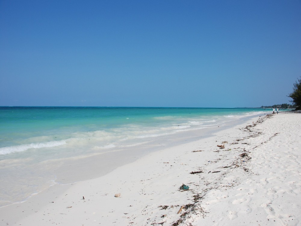 Jambiani Beach