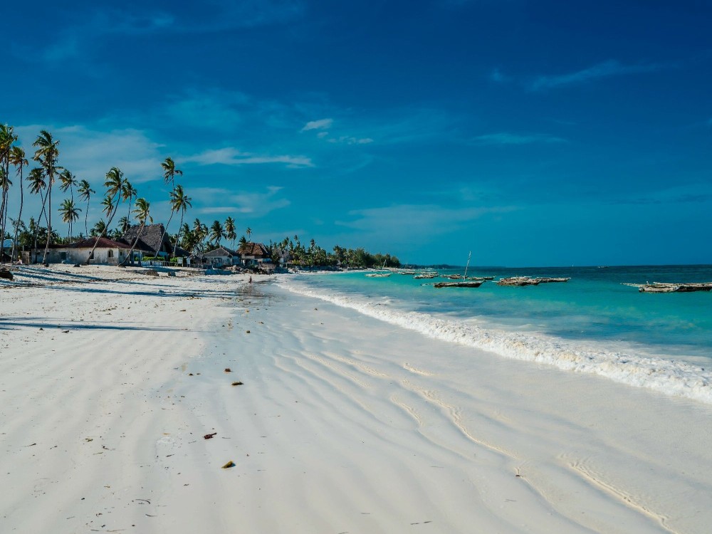 Jambiani Beach