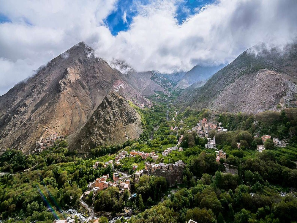 Atlas Mountains