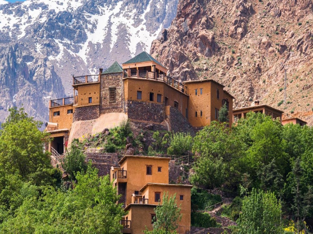 Atlas Mountains