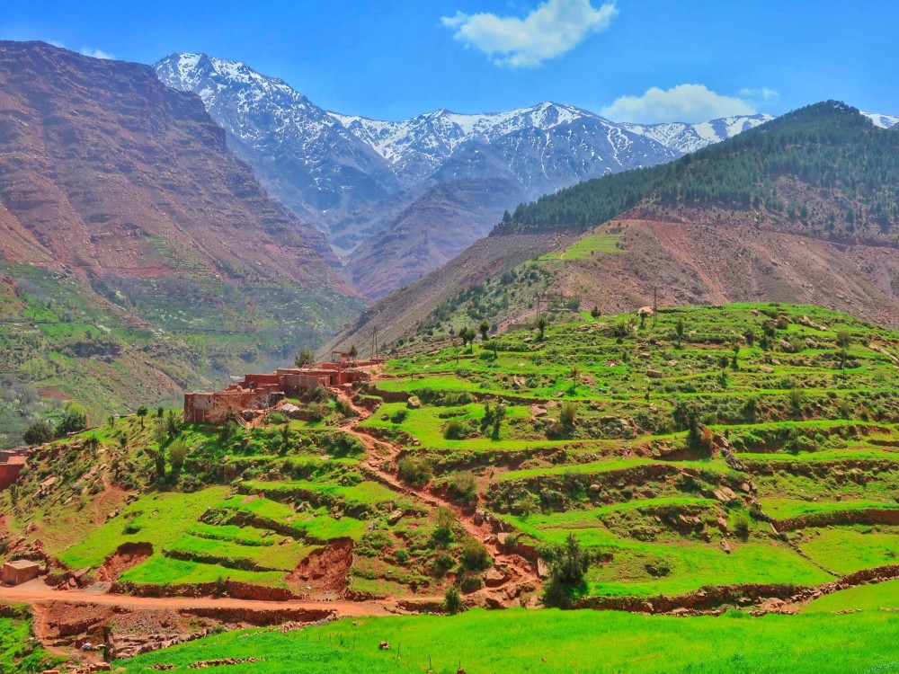 Atlas Mountains