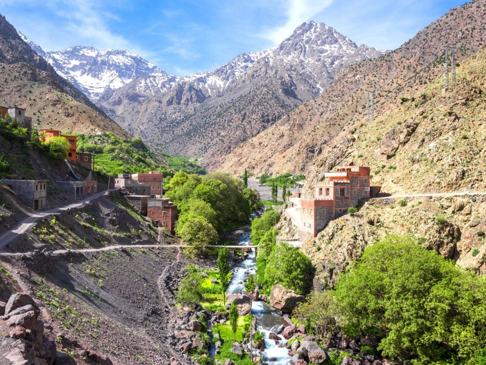 Atlas Mountains