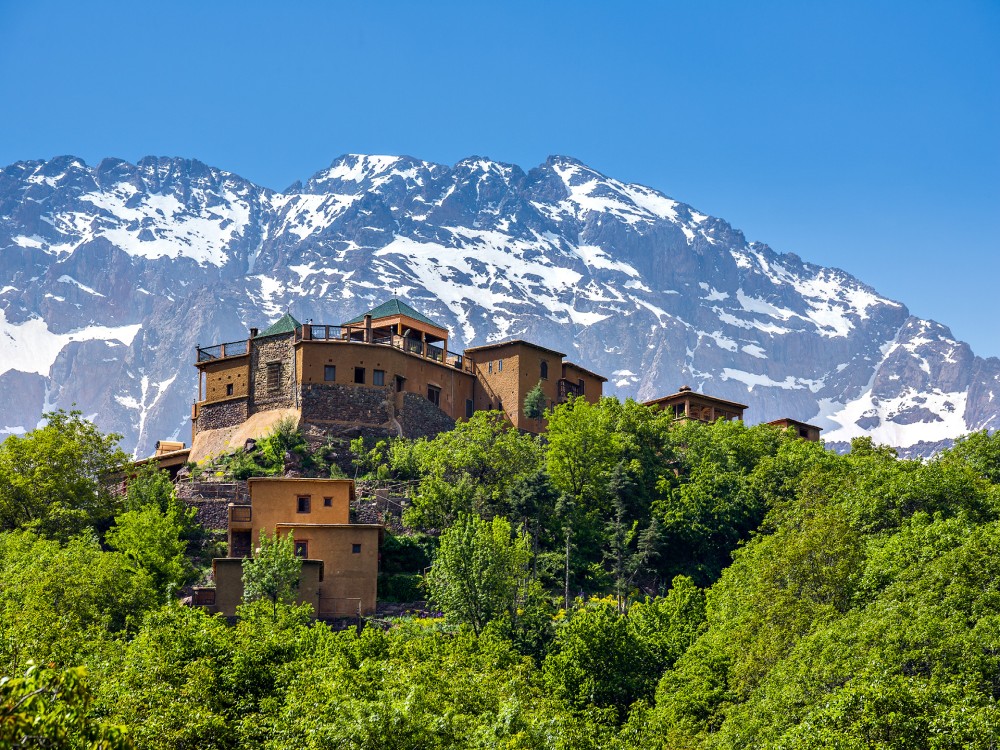 Atlas Mountains