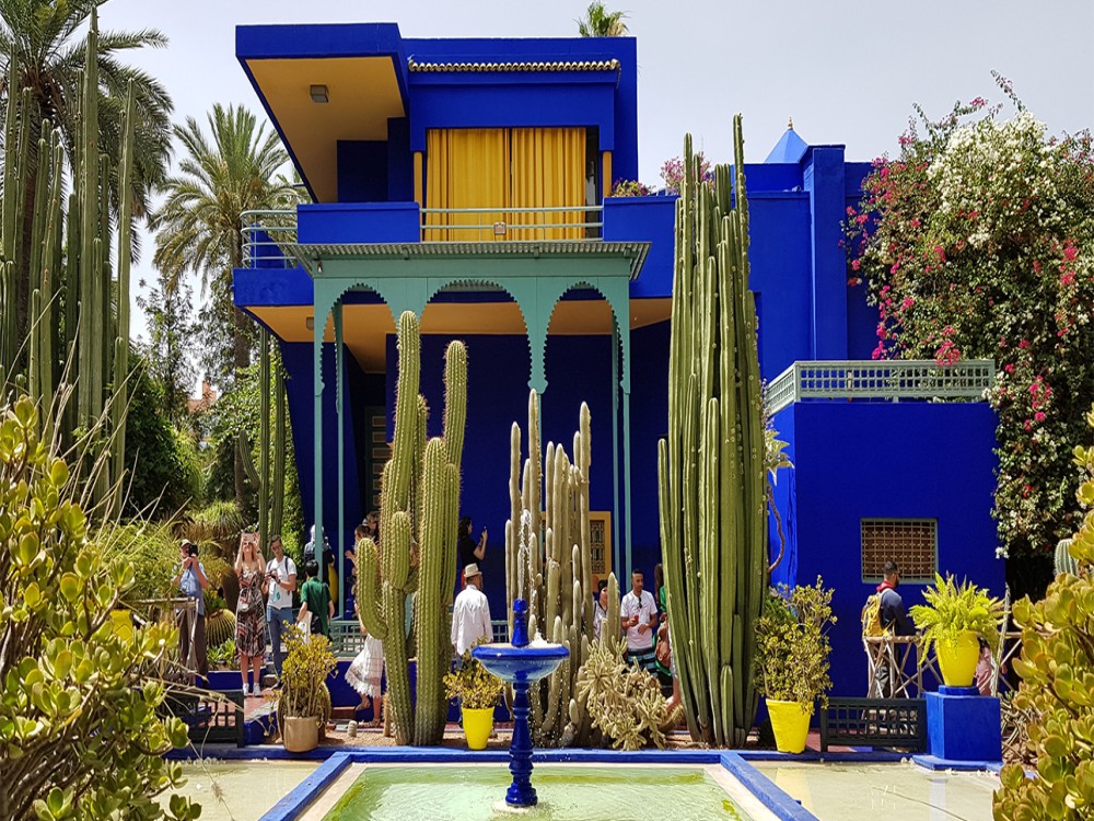 Majorelle Garden