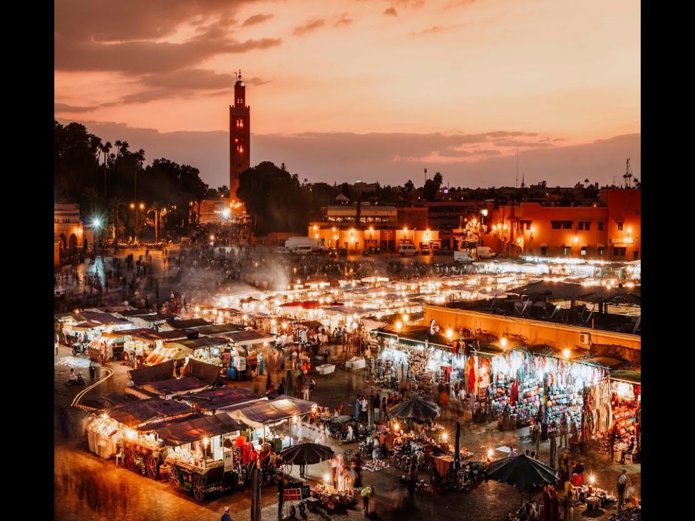 Jemaa el-Fna