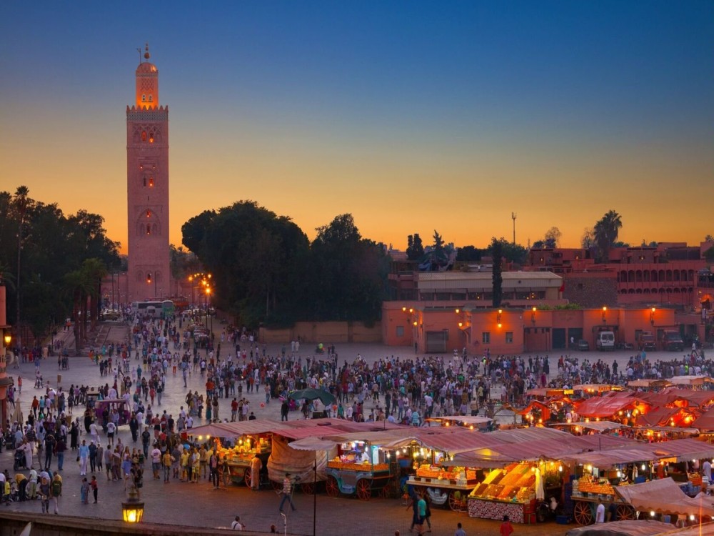 Jemaa el-Fna
