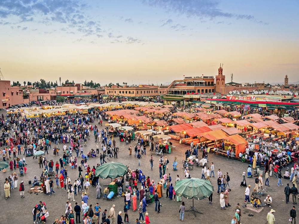 Jemaa el-Fna