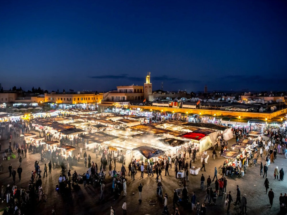 Jemaa el-Fna