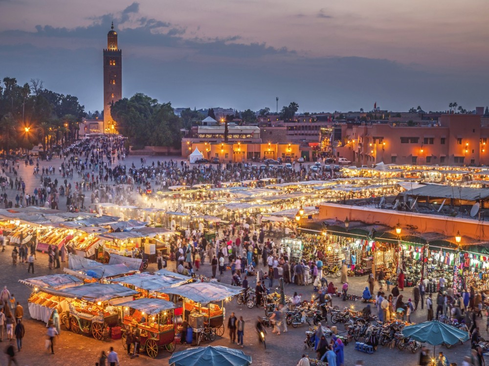 Jemaa el-Fna