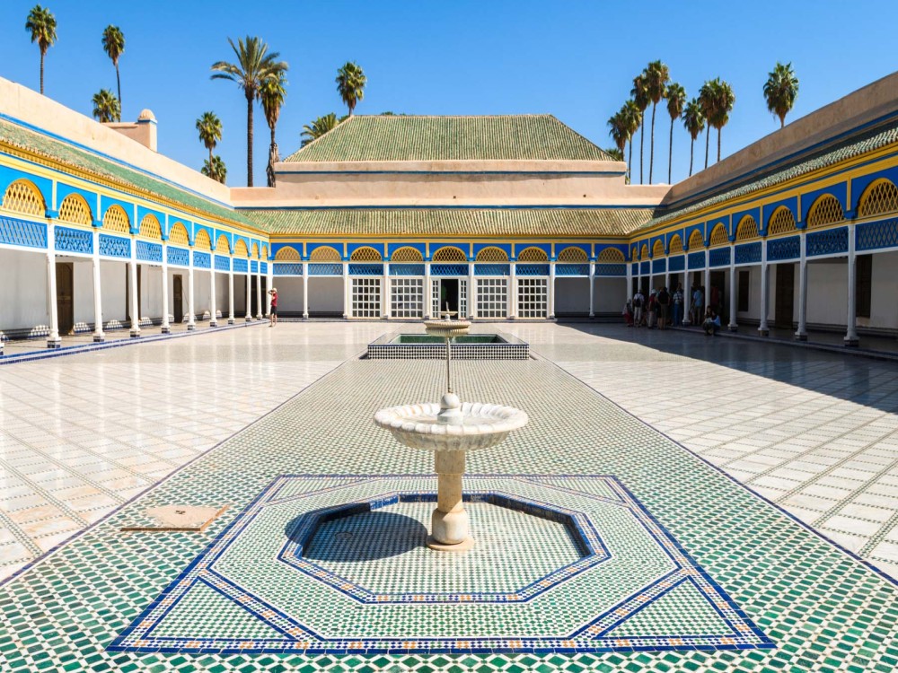 Bahia Palace